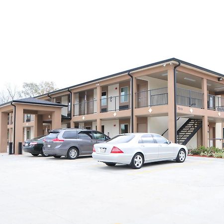 Paradise Inn & Suites Baton Rouge Ngoại thất bức ảnh