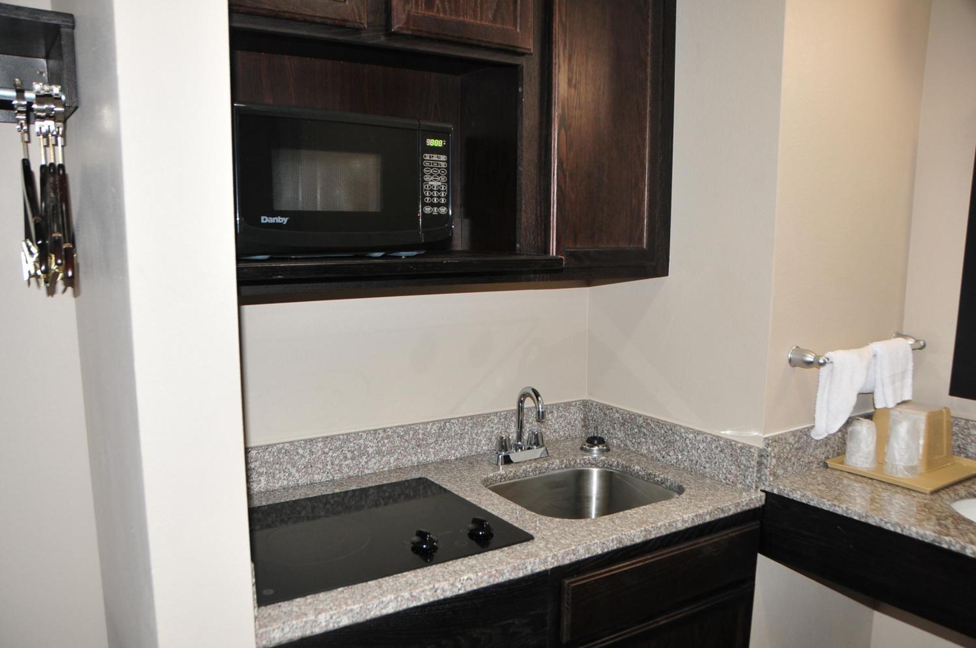 Paradise Inn & Suites Baton Rouge Ngoại thất bức ảnh