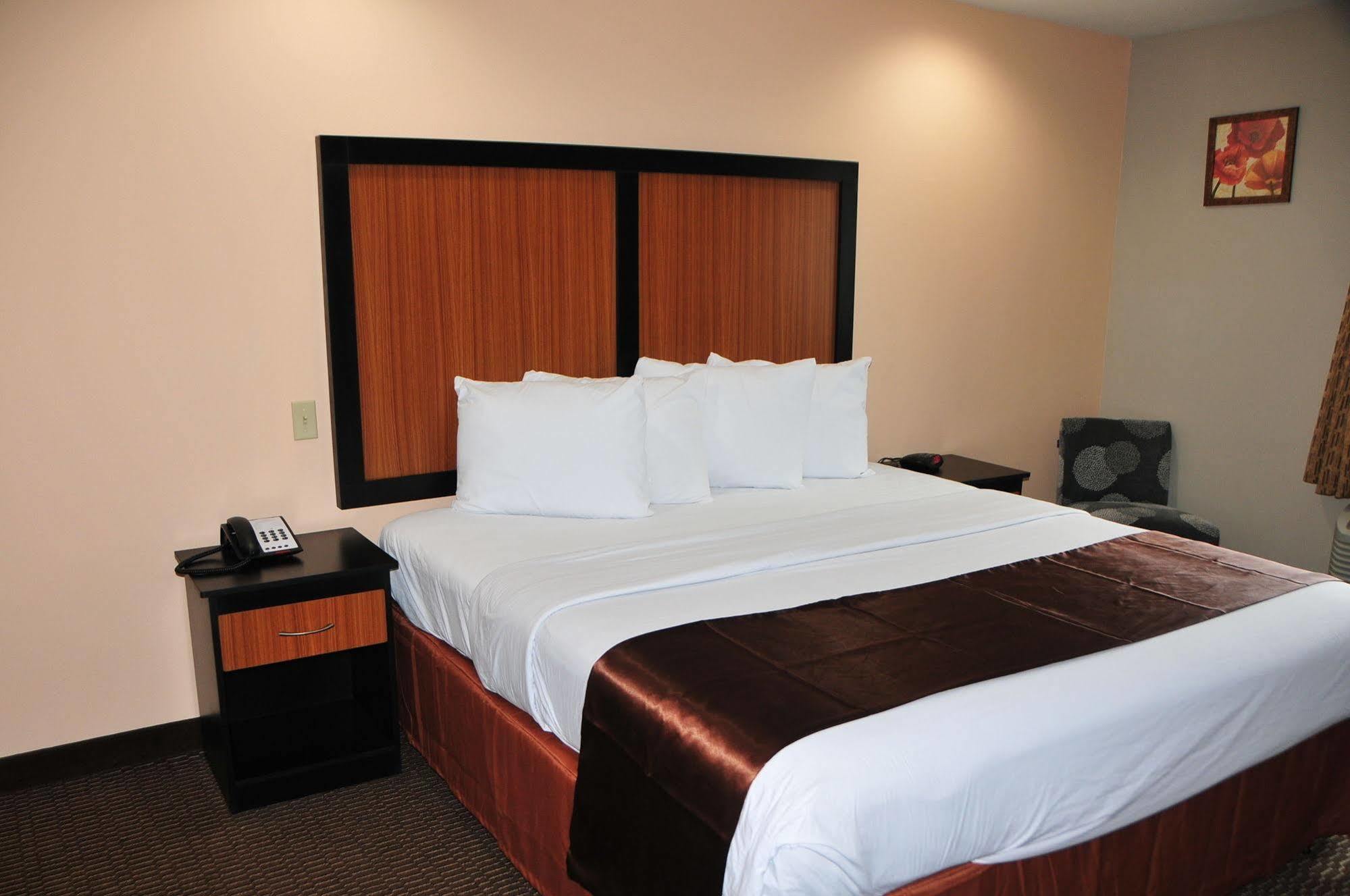 Paradise Inn & Suites Baton Rouge Ngoại thất bức ảnh
